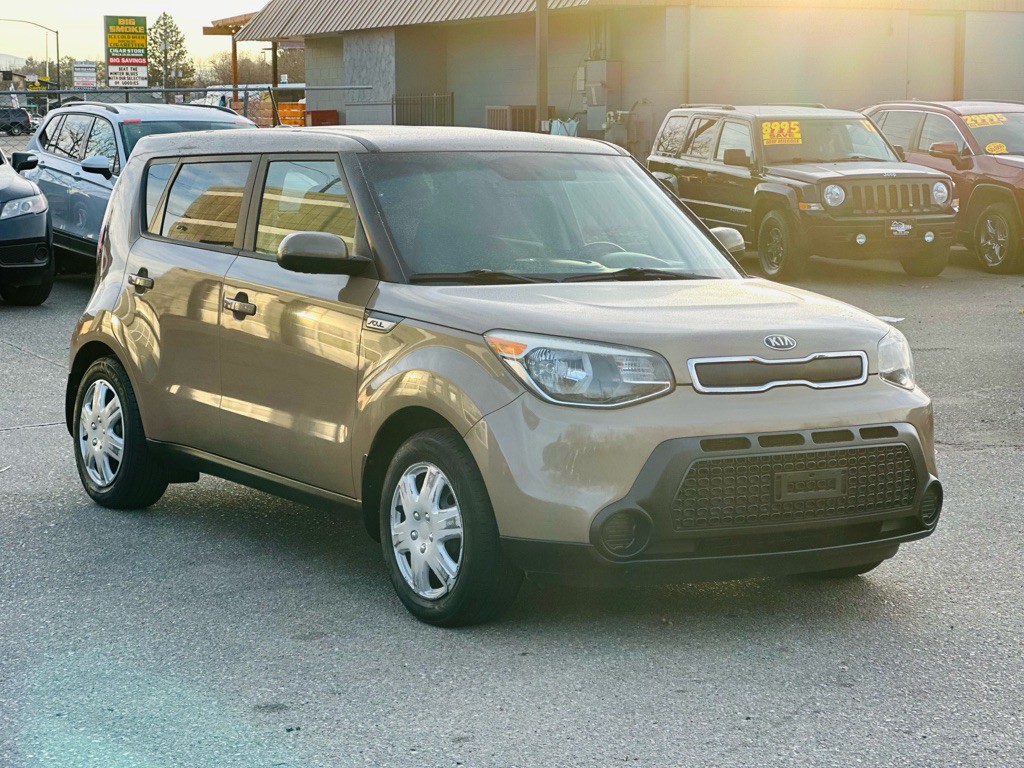 2015 Kia Soul Image 1