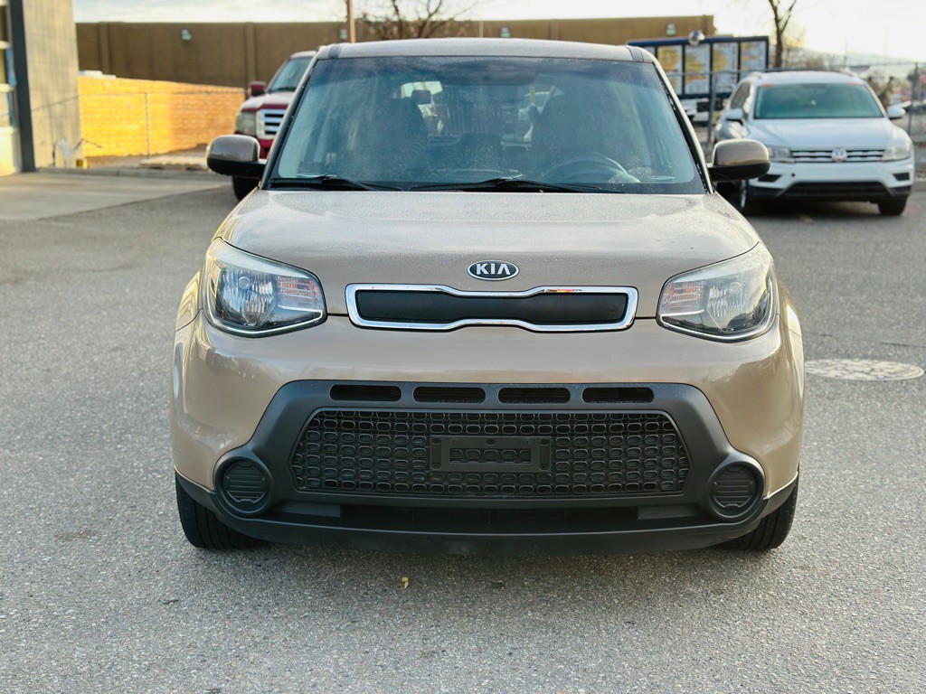 2015 Kia Soul Image 2