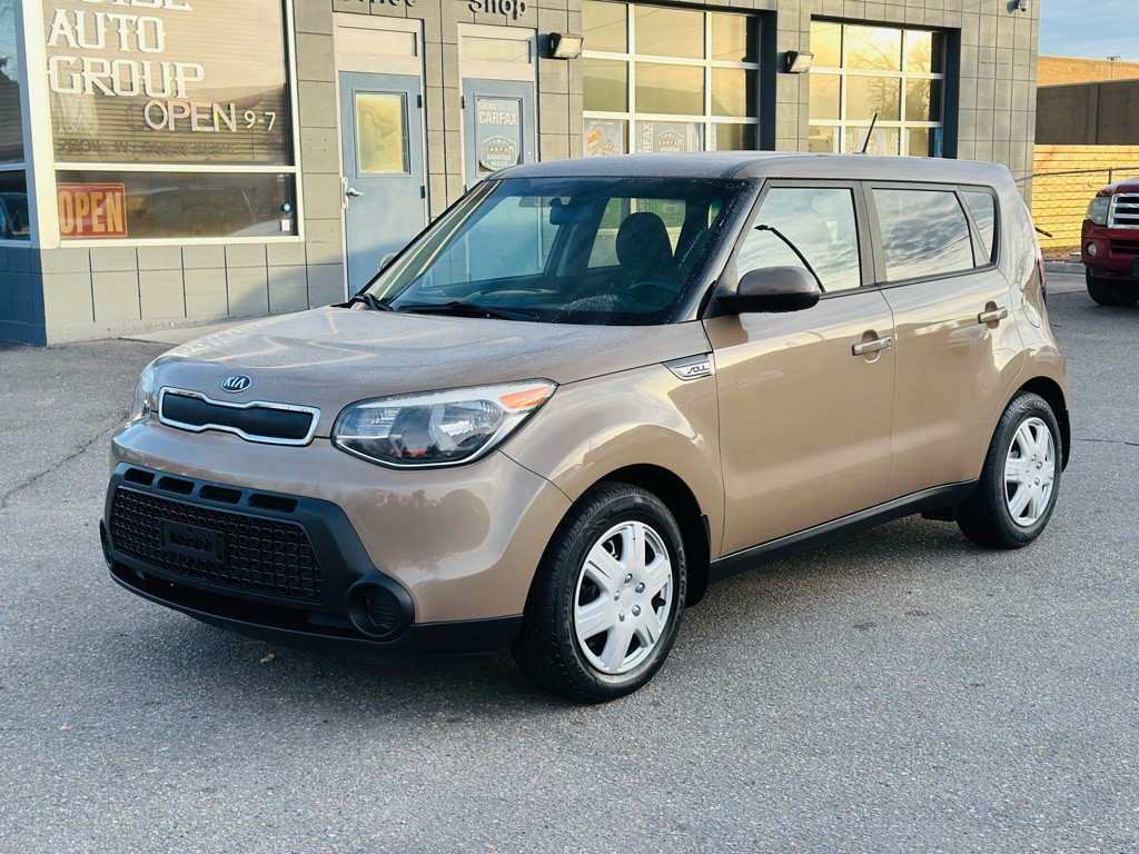 2015 Kia Soul Image 3