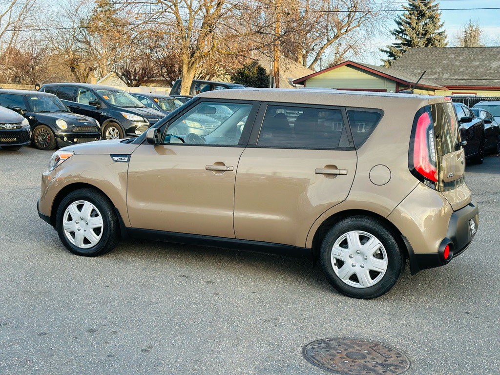 2015 Kia Soul Image 4