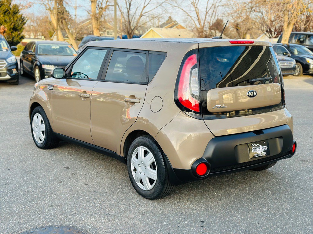 2015 Kia Soul Image 5