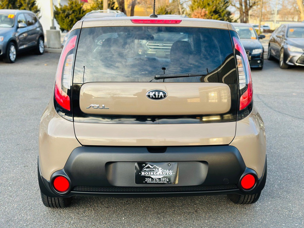 2015 Kia Soul Image 6
