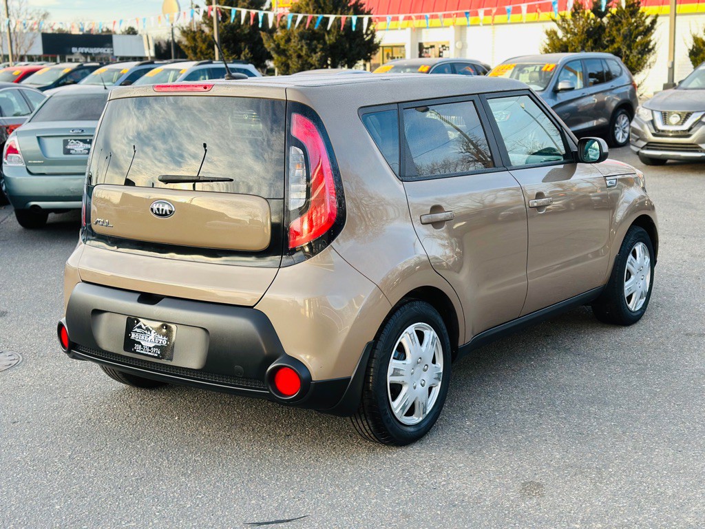 2015 Kia Soul Image 7