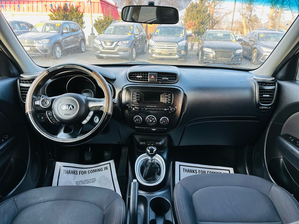 2015 Kia Soul Image 9
