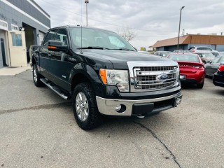 Image for 2014 Ford F-150 Supercrew ID: 6453692