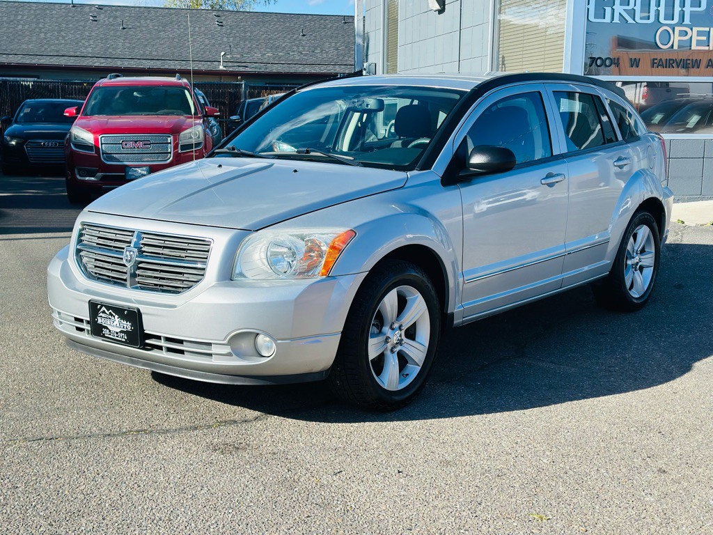 2011 Dodge Caliber Image 3