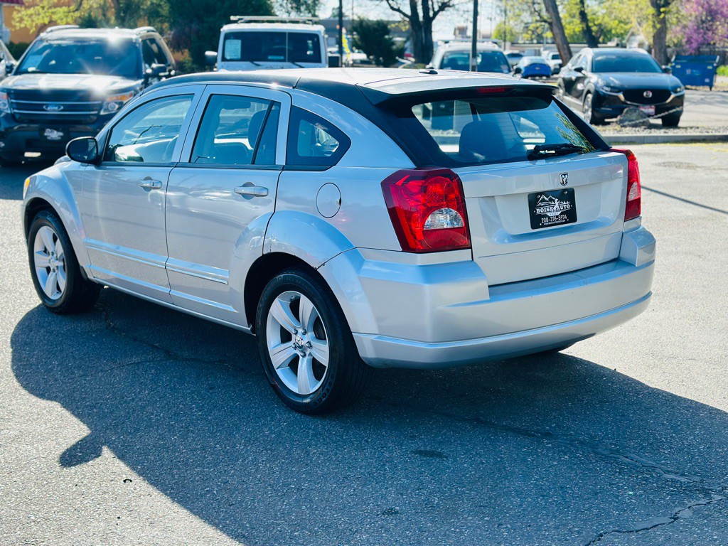2011 Dodge Caliber Image 5