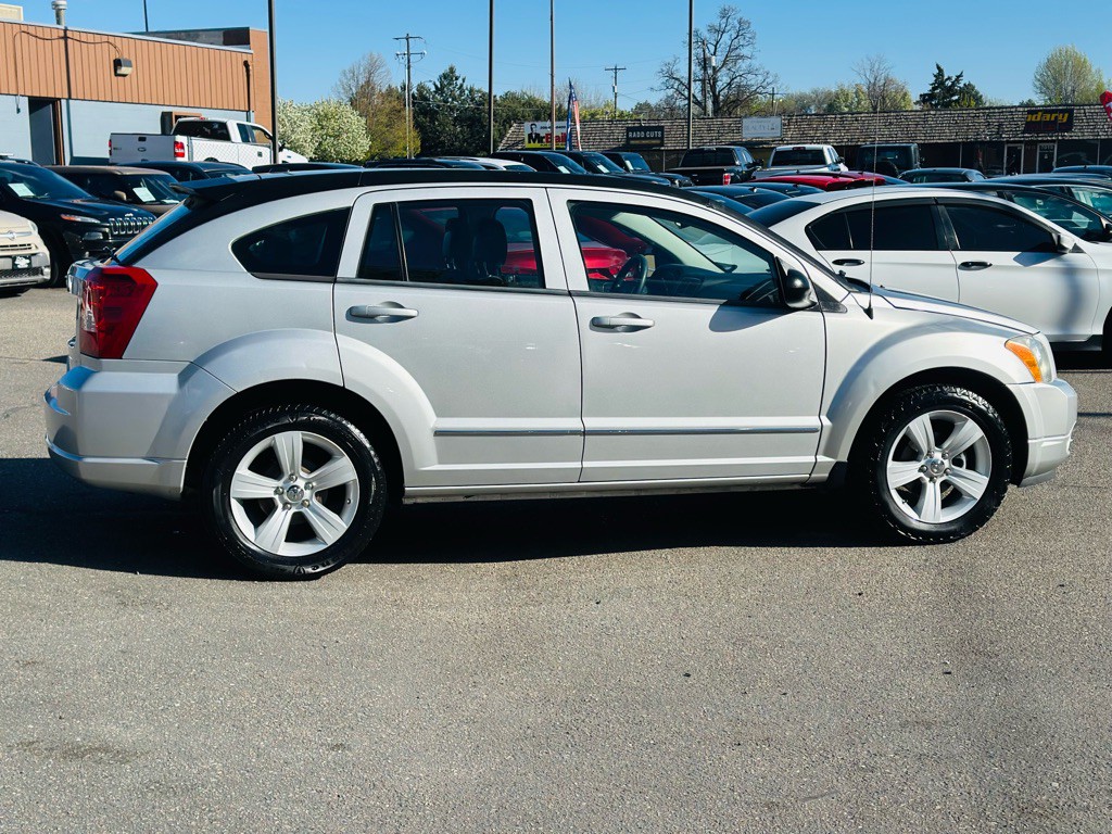 2011 Dodge Caliber Image 8