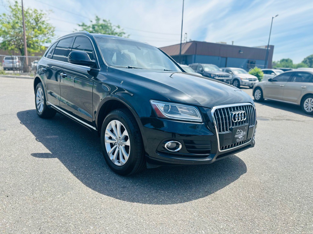2015 Audi Q5 Image 1