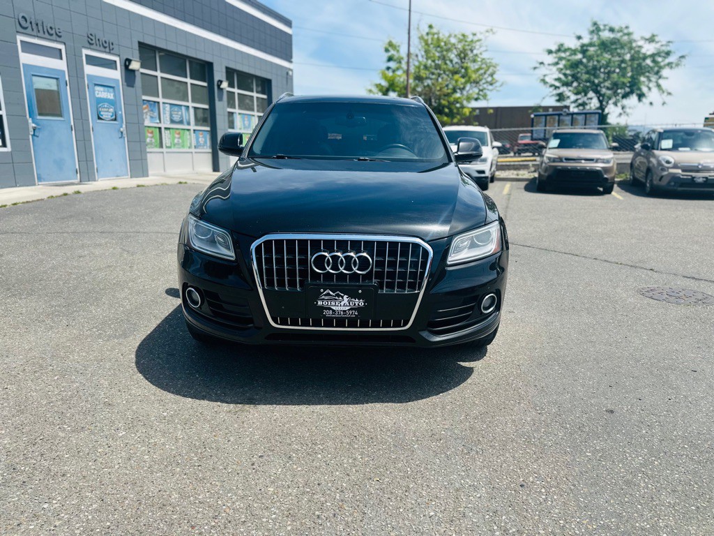 2015 Audi Q5 Image 2