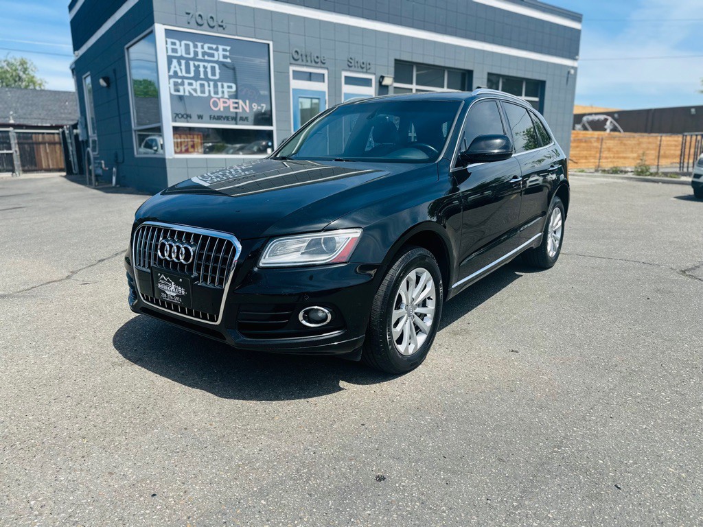 2015 Audi Q5 Image 3