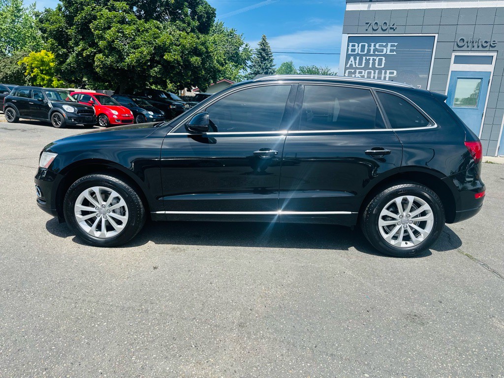 2015 Audi Q5 Image 4