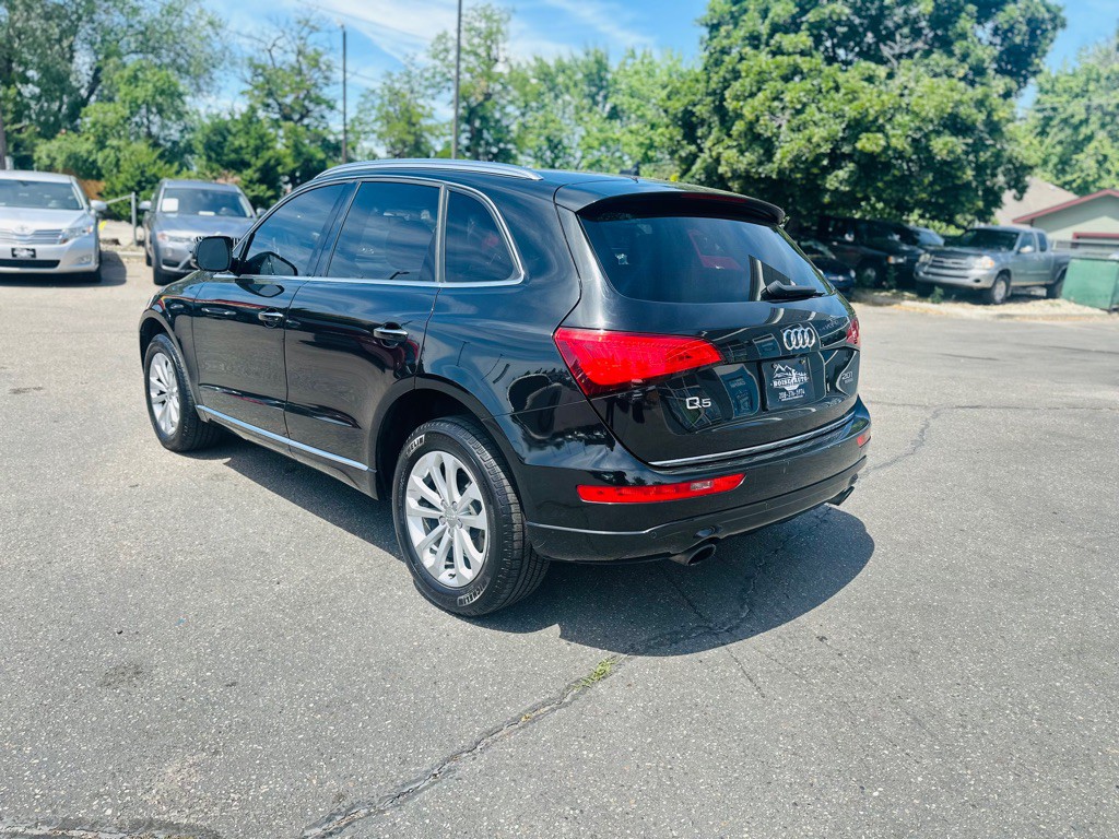 2015 Audi Q5 Image 5