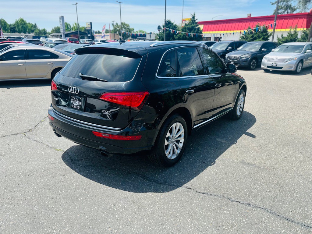 2015 Audi Q5 Image 6