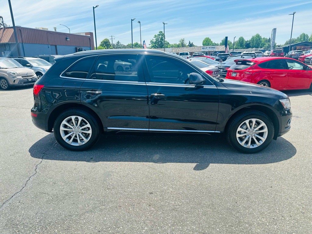 2015 Audi Q5 Image 7