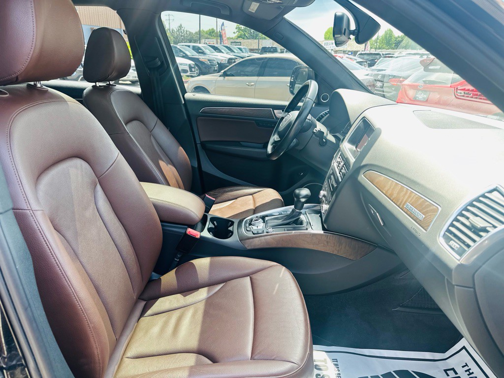 2015 Audi Q5 Image 8