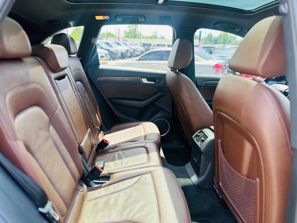 2015 Audi Q5 Image 9