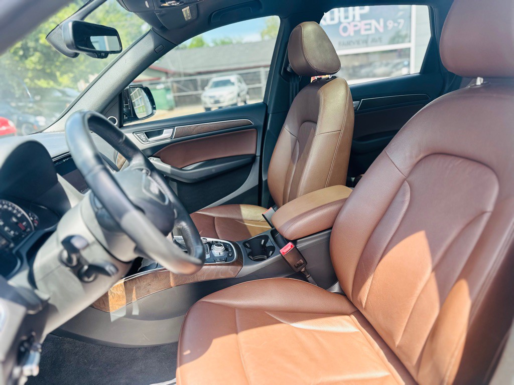 2015 Audi Q5 Image 10