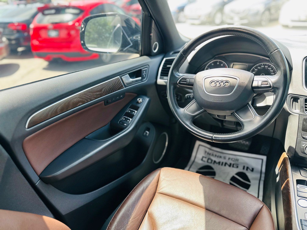 2015 Audi Q5 Image 13