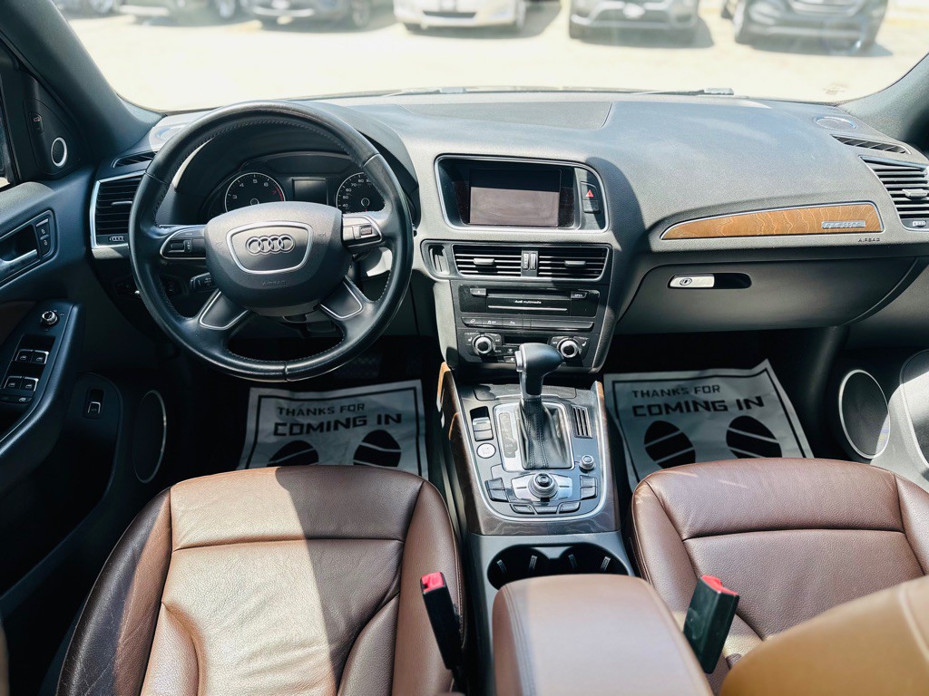 2015 Audi Q5 Image 14