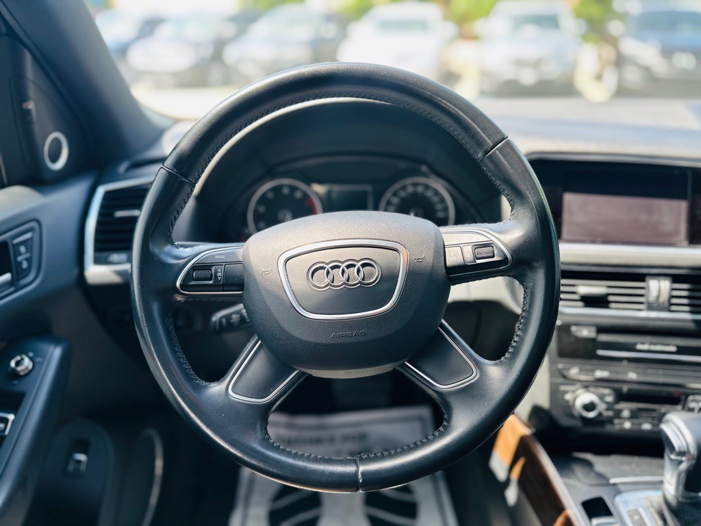 2015 Audi Q5 Image 15