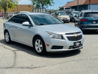 Image for 2014 Chevrolet Cruze LT ID: 6576908
