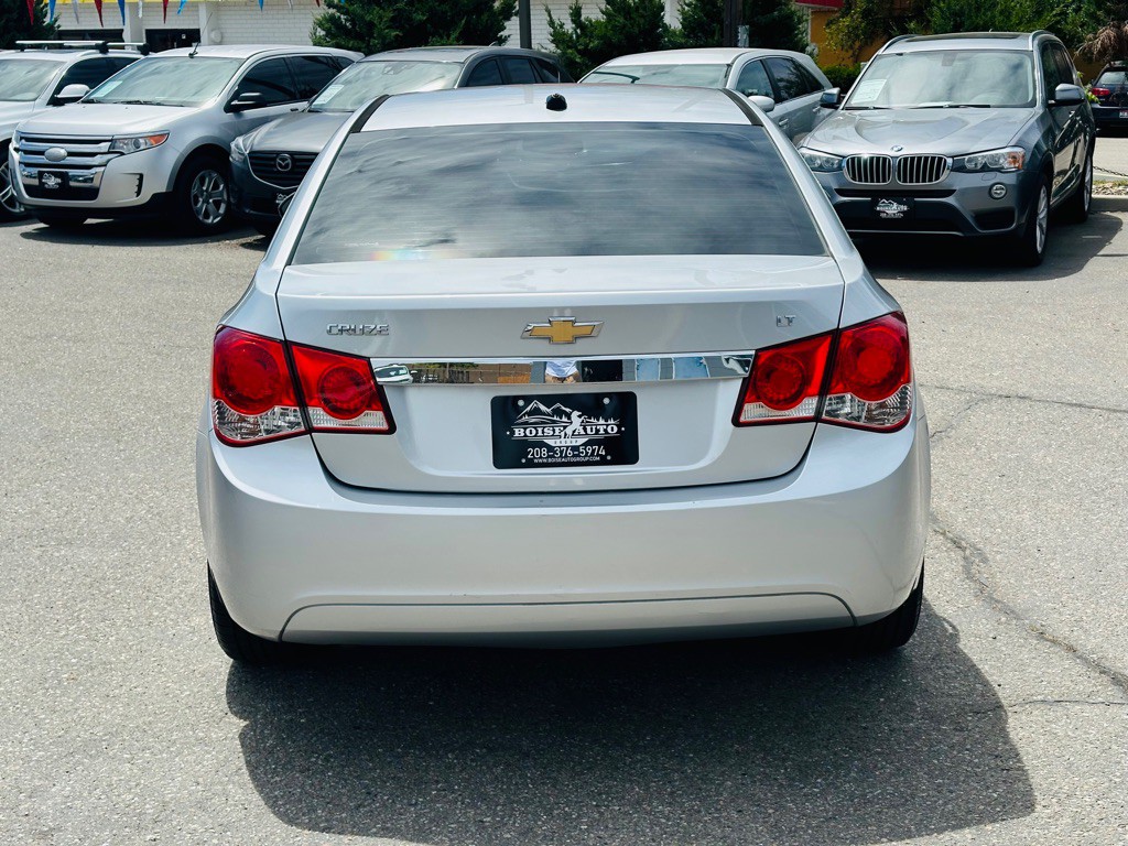 2014 Chevrolet Cruze Image 6
