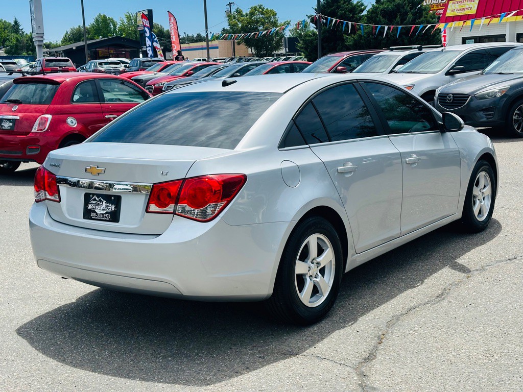 2014 Chevrolet Cruze Image 7