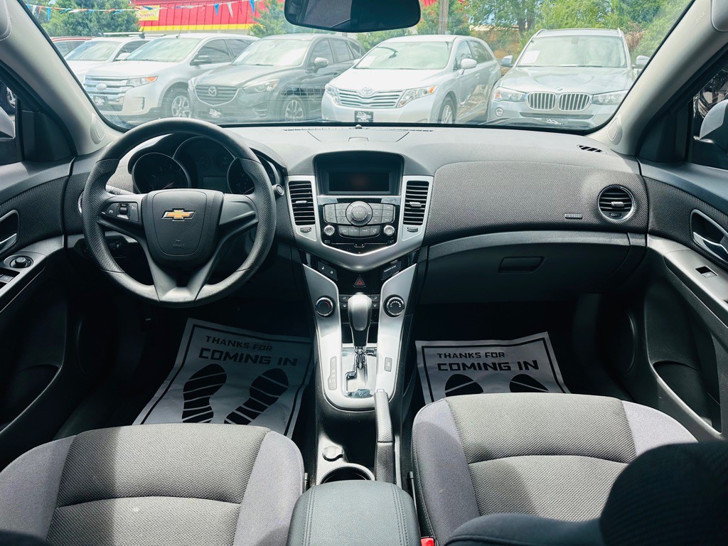 2014 Chevrolet Cruze Image 9