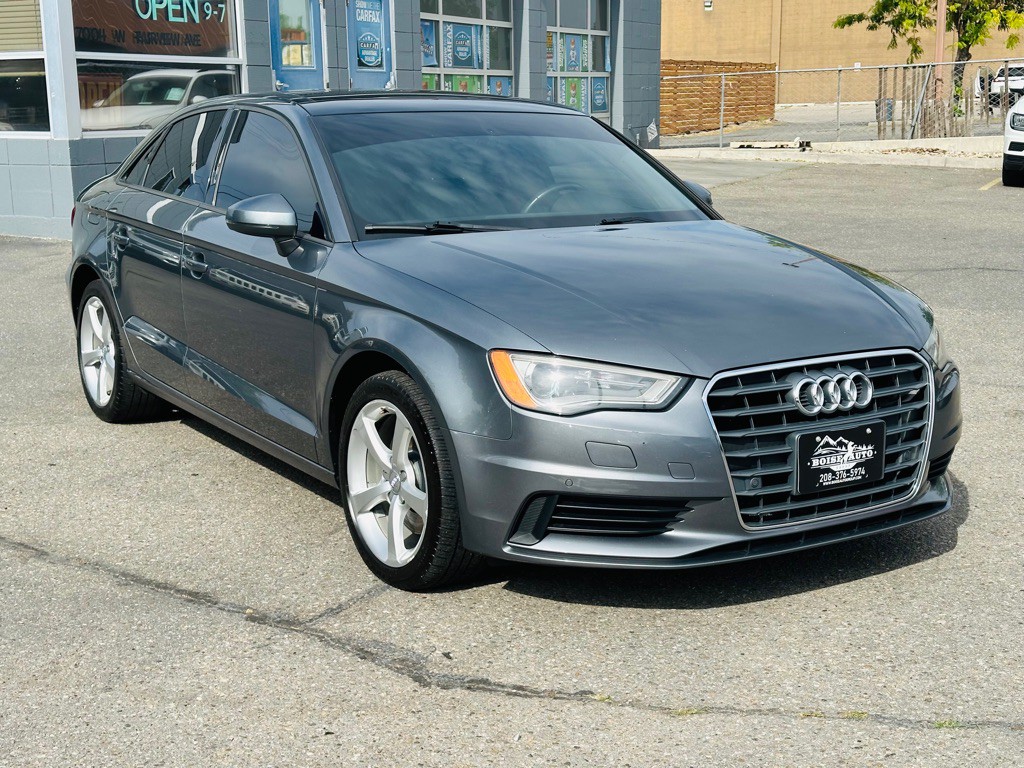 2016 Audi A3 Image 1