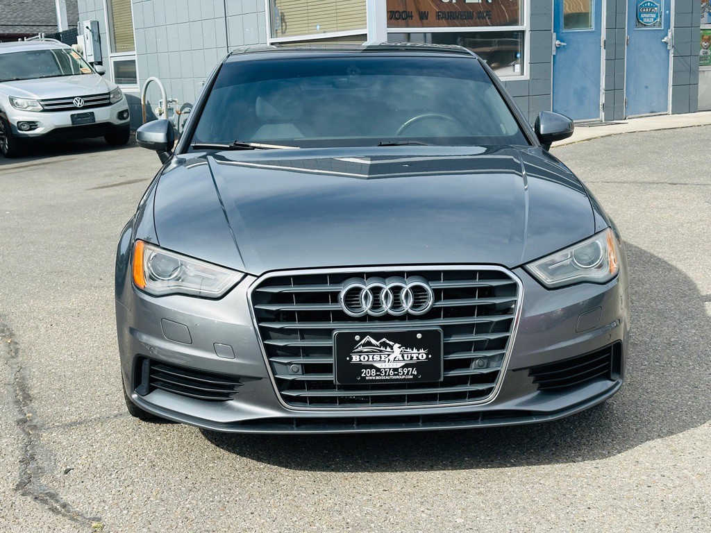 2016 Audi A3 Image 2