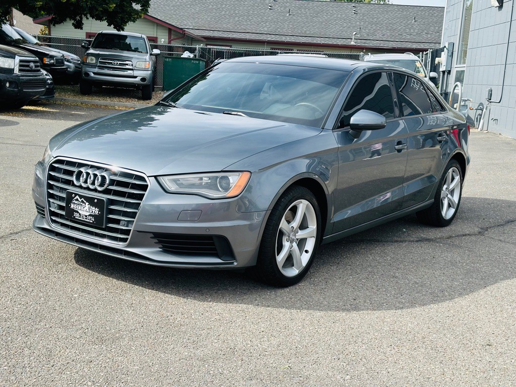 2016 Audi A3 Image 3