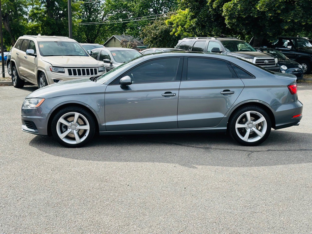 2016 Audi A3 Image 4
