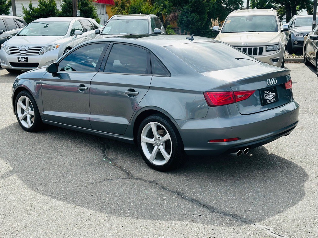 2016 Audi A3 Image 5