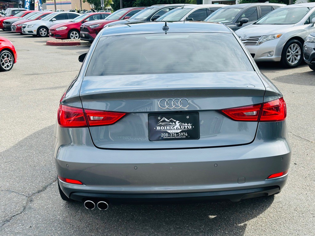 2016 Audi A3 Image 6