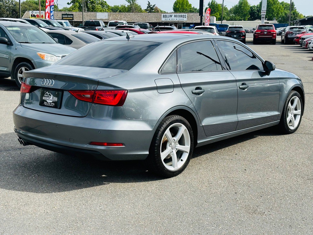 2016 Audi A3 Image 7