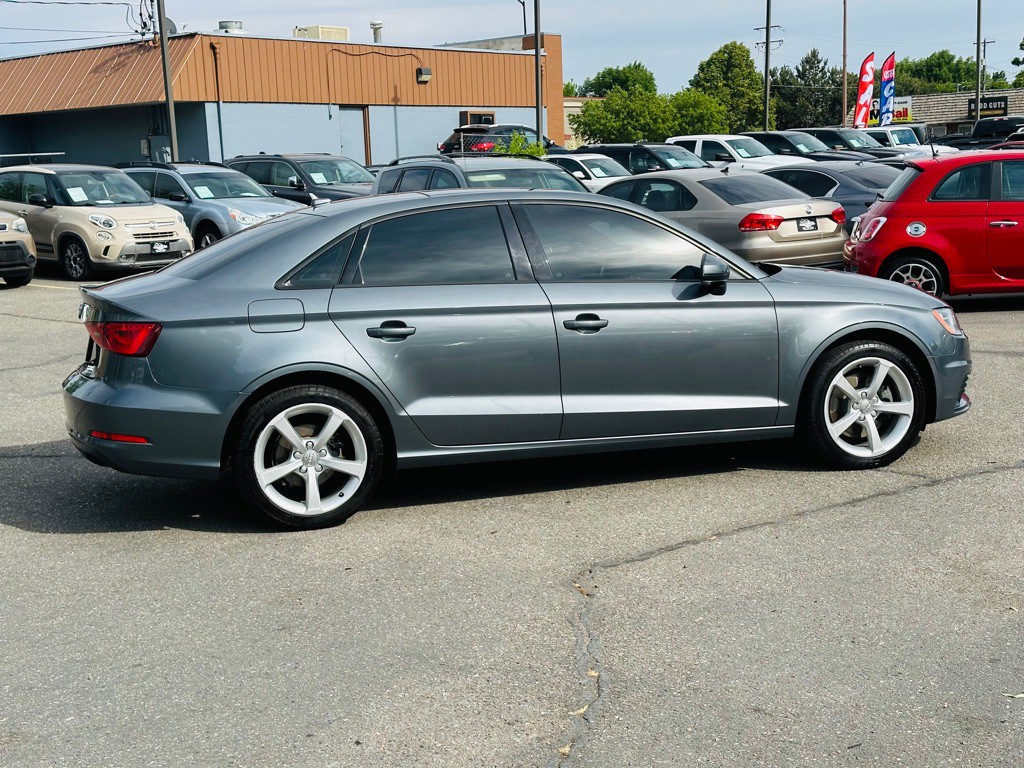 2016 Audi A3 Image 8