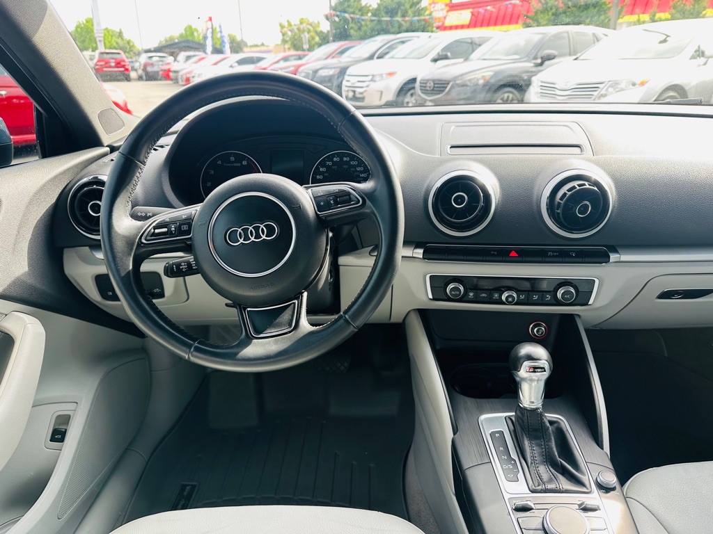 2016 Audi A3 Image 10