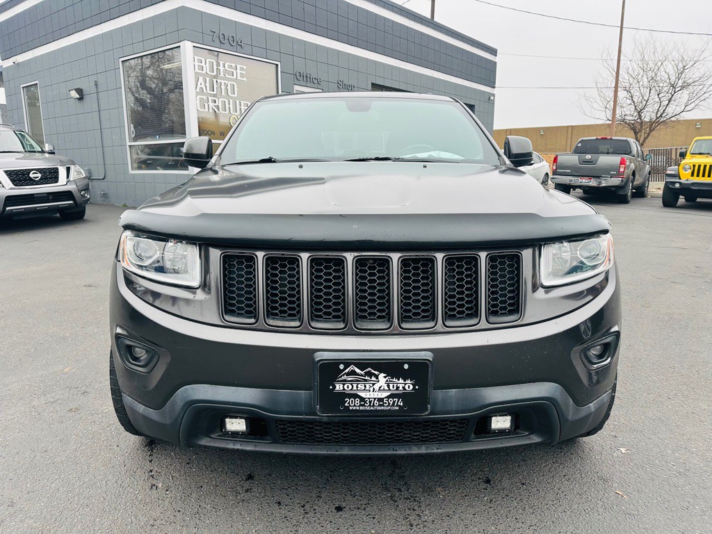 2015 Jeep Grand Cherokee Image 2