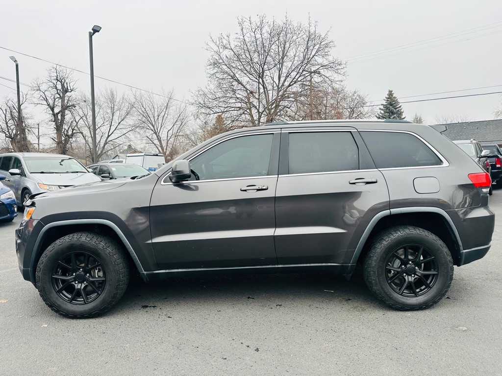 2015 Jeep Grand Cherokee Image 4