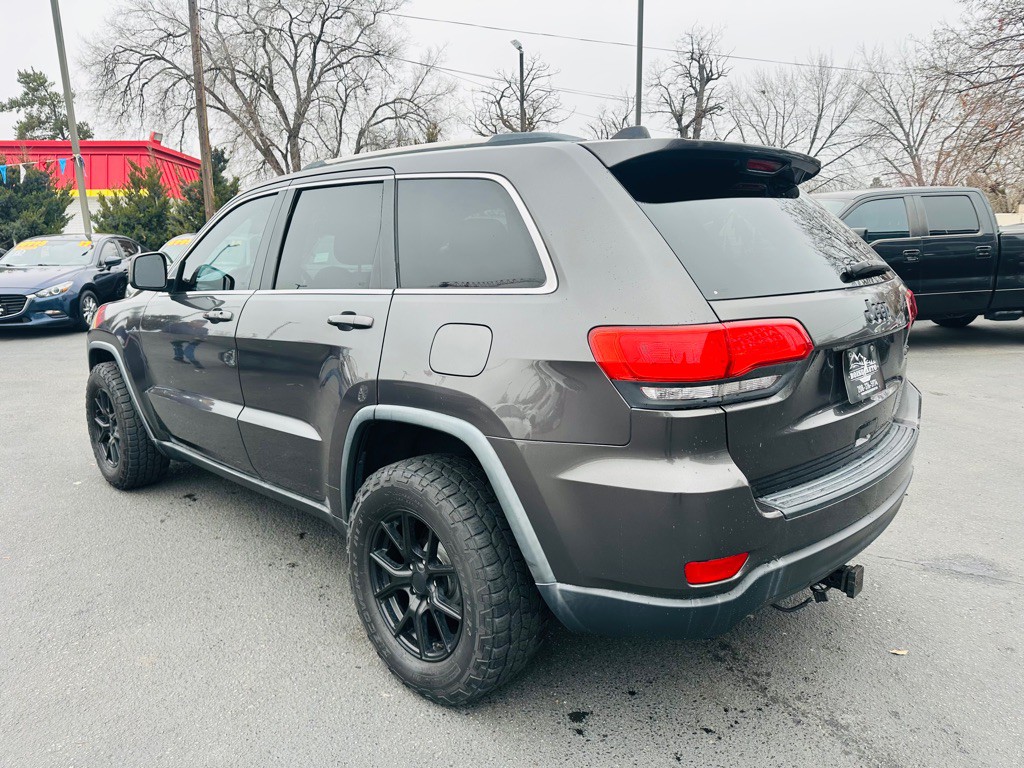 2015 Jeep Grand Cherokee Image 5