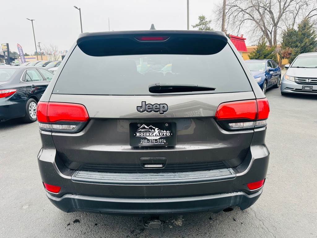 2015 Jeep Grand Cherokee Image 6