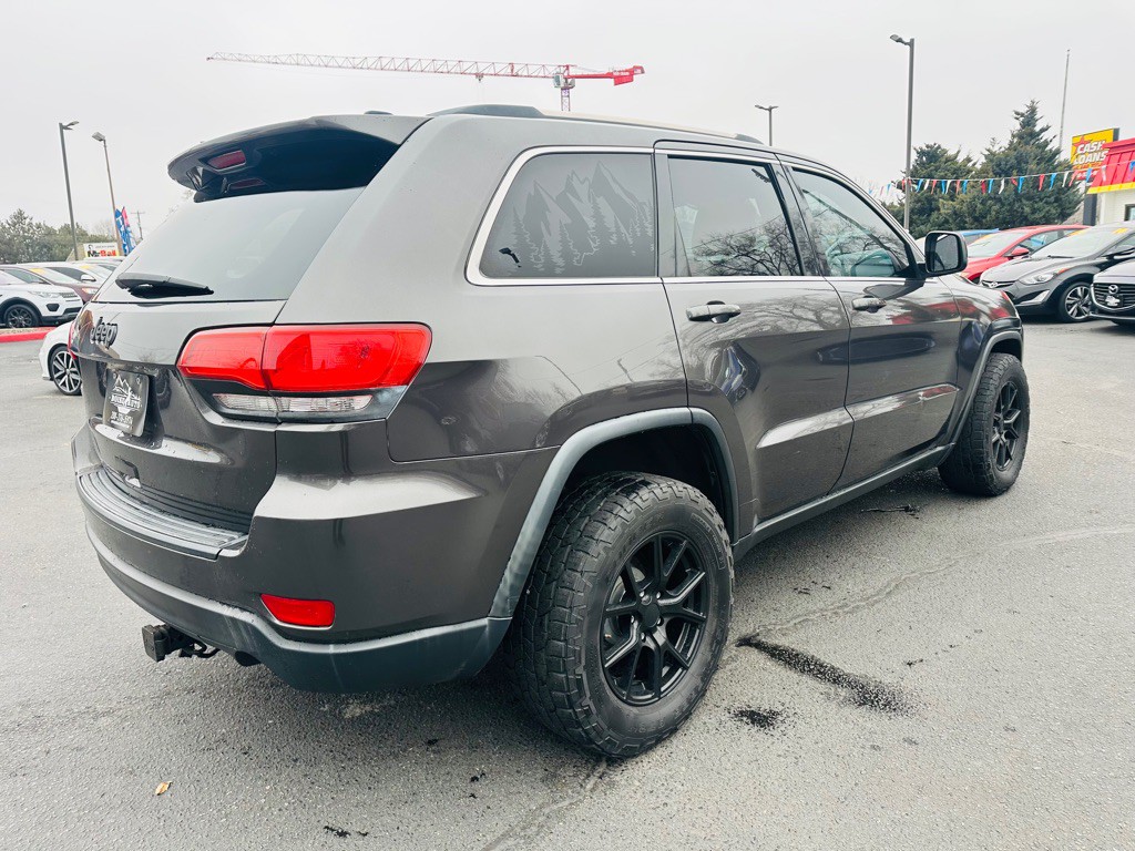 2015 Jeep Grand Cherokee Image 7