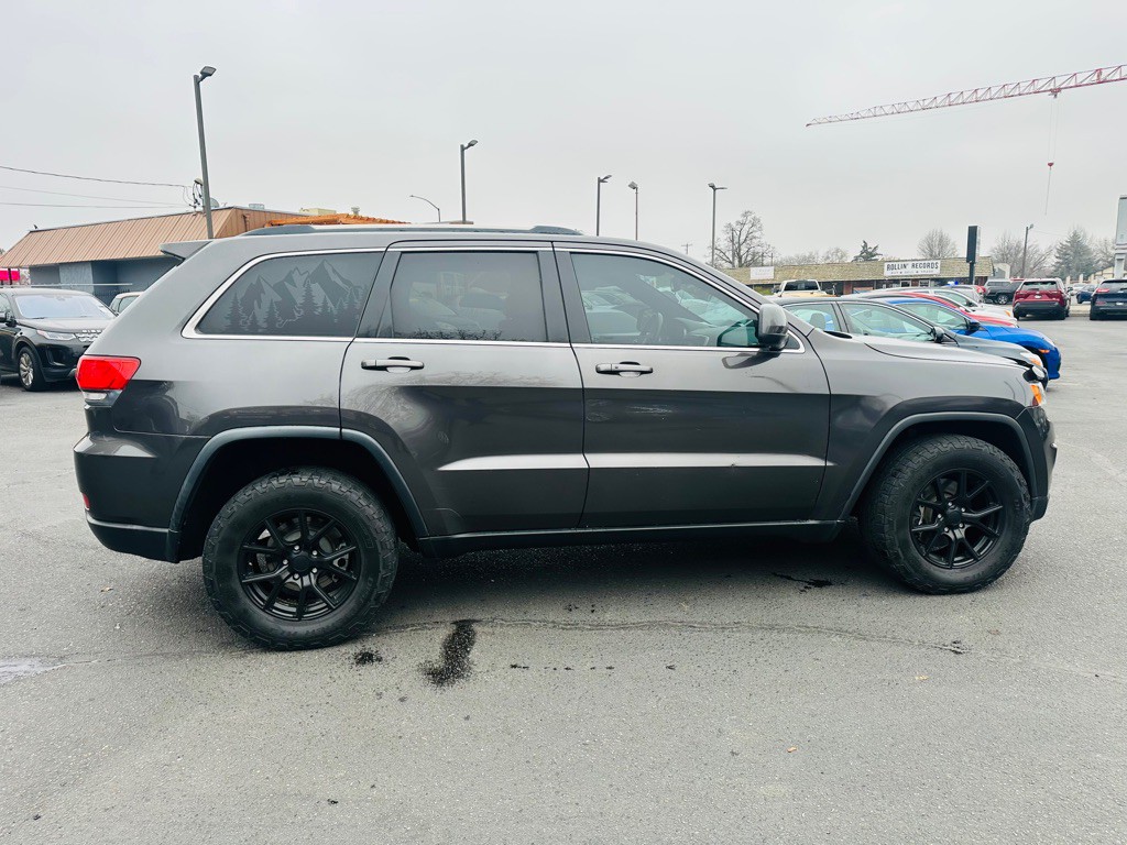 2015 Jeep Grand Cherokee Image 8