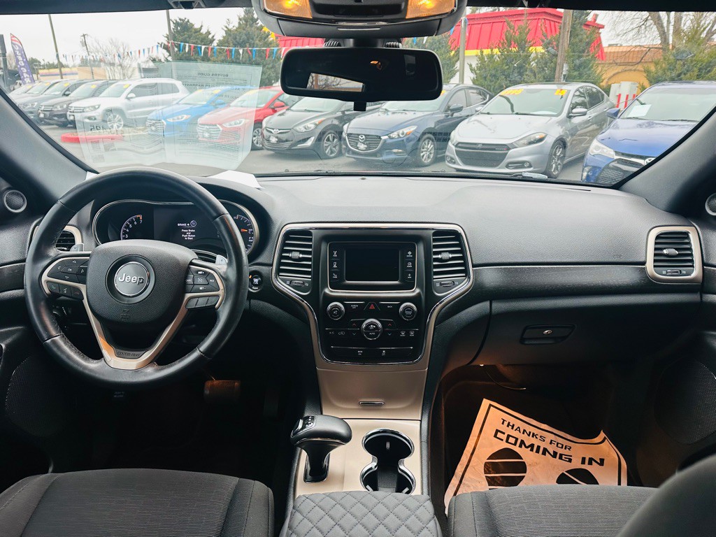 2015 Jeep Grand Cherokee Image 9