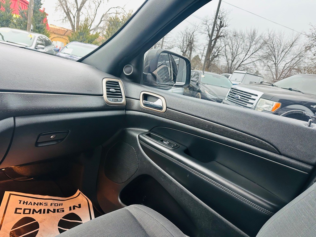 2015 Jeep Grand Cherokee Image 14