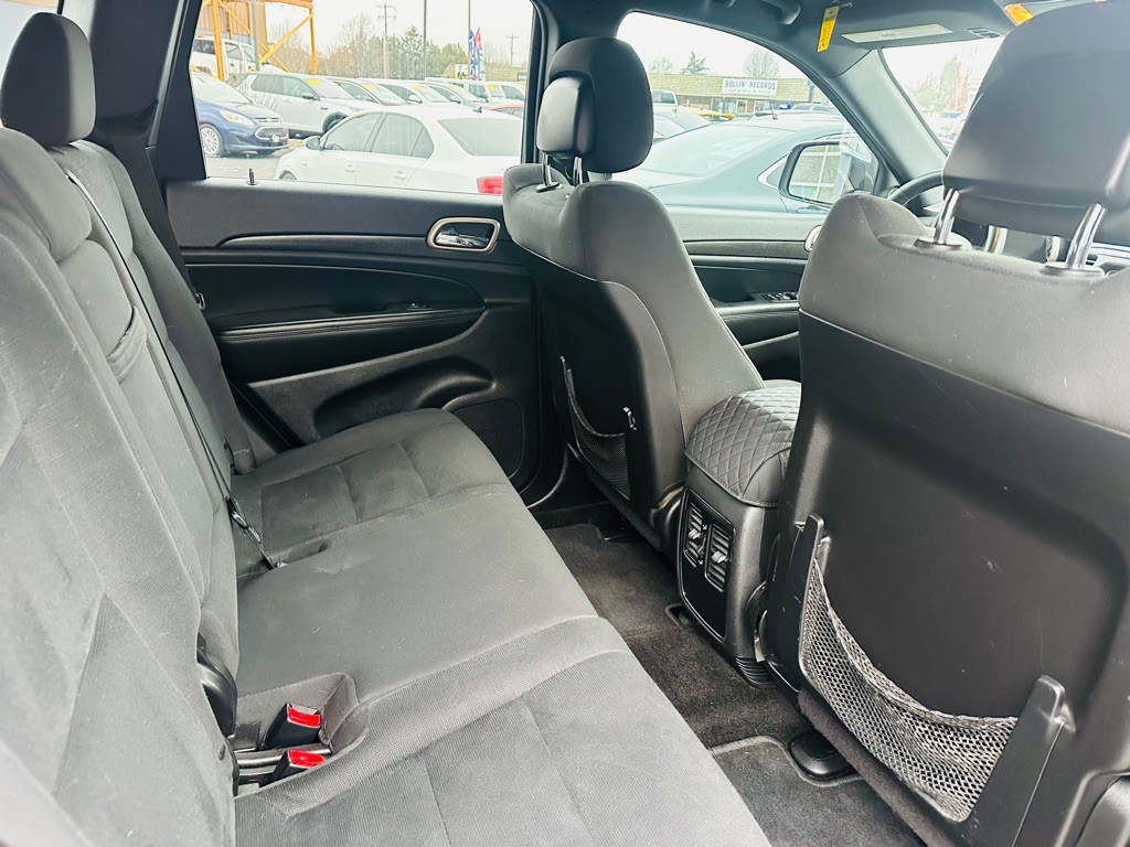 2015 Jeep Grand Cherokee Image 15