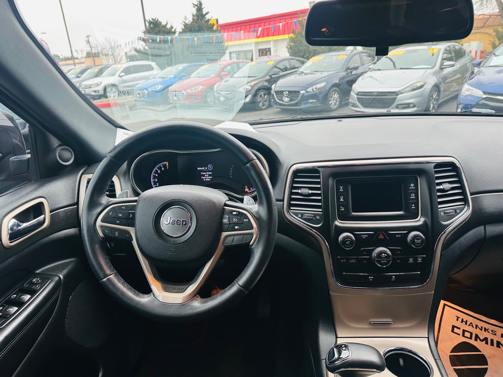 2015 Jeep Grand Cherokee Image 10