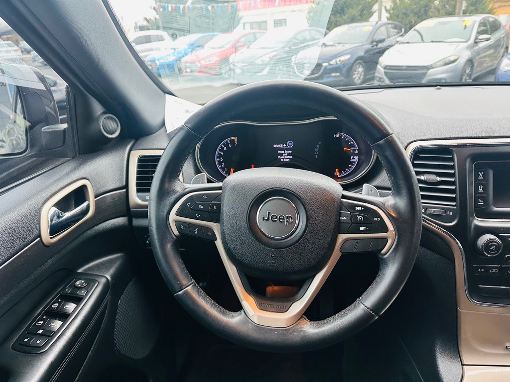 2015 Jeep Grand Cherokee Image 11