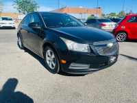 Image for 2012 Chevrolet Cruze LT ID: 6595334